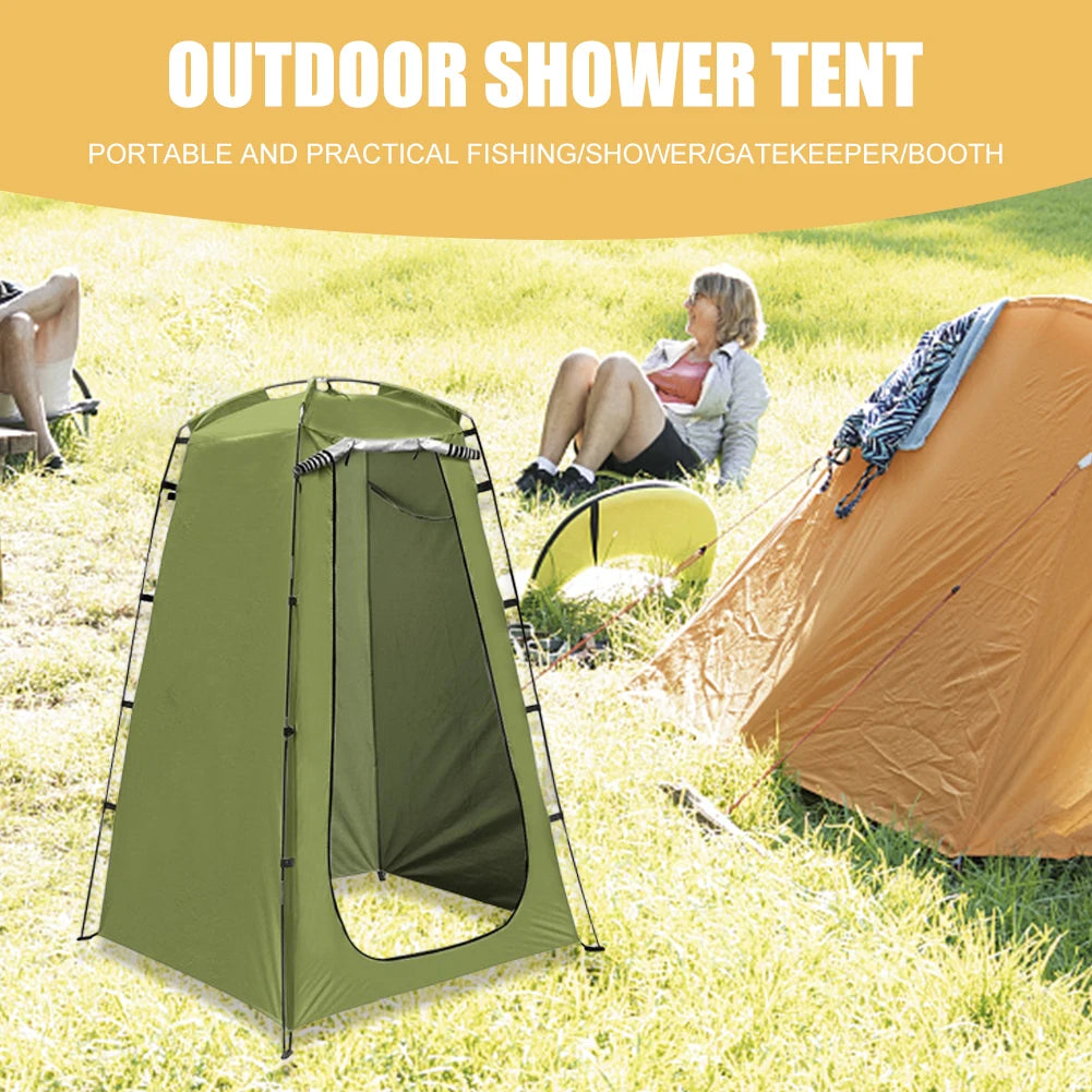Alloet Beach Privacy Shelter Tent Folding Dressing Room Waterproof UV