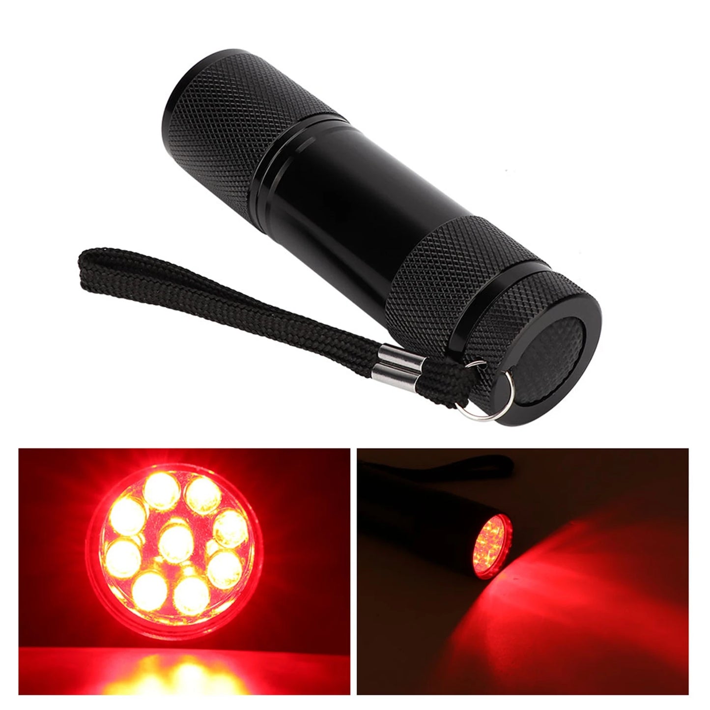 Red Light Vein Finder Children Elderly Vascular Display Instrument Vein Viewer Locator Vein Locator