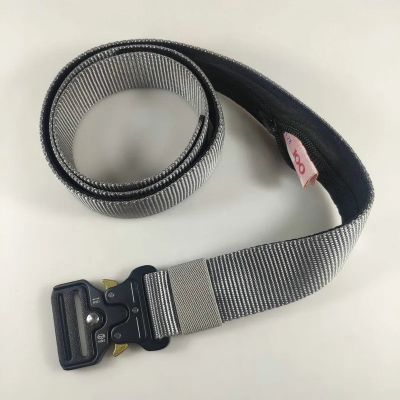 Travel Cash Anti Theft Waist Bag for Secure Money Hiding - Safety First Gear 25