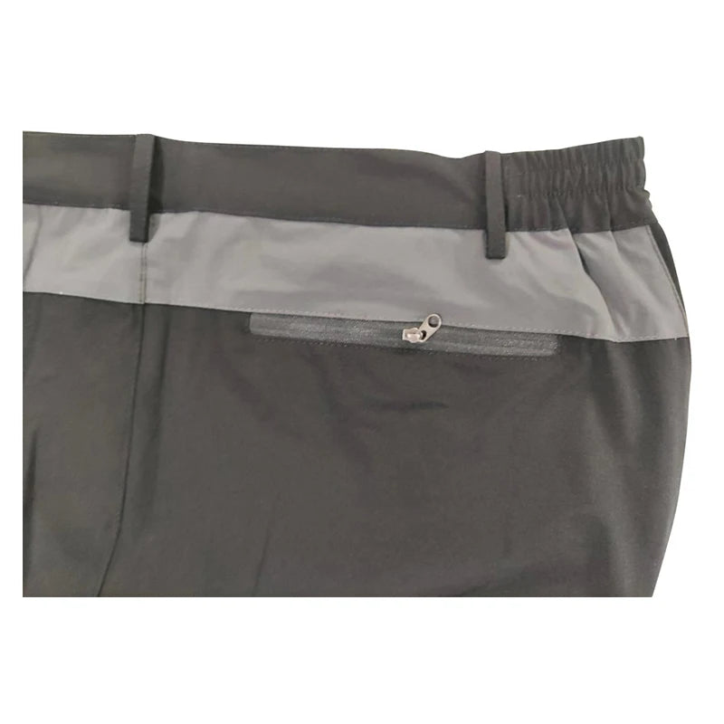 Quick Dry Waterproof Hiking Pants for Men Outdoor Adventures - Safety First Gear 25