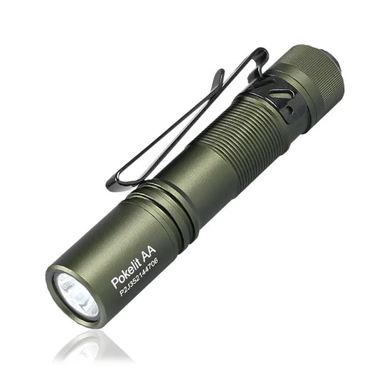 Acebeam Pokelit AA EDC Flashlight 1000 USB Rechargeable