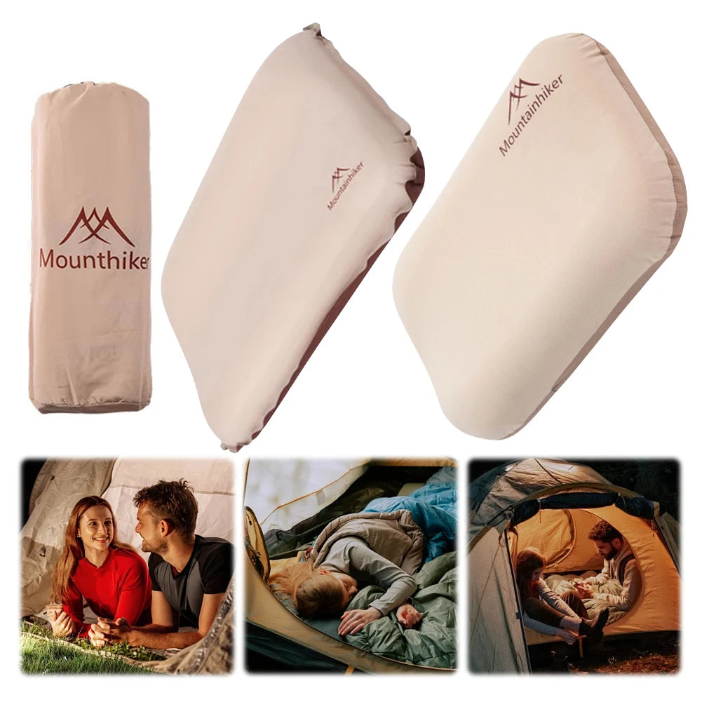 Alloet Ultralight Inflatable Neck Pillow for Travel