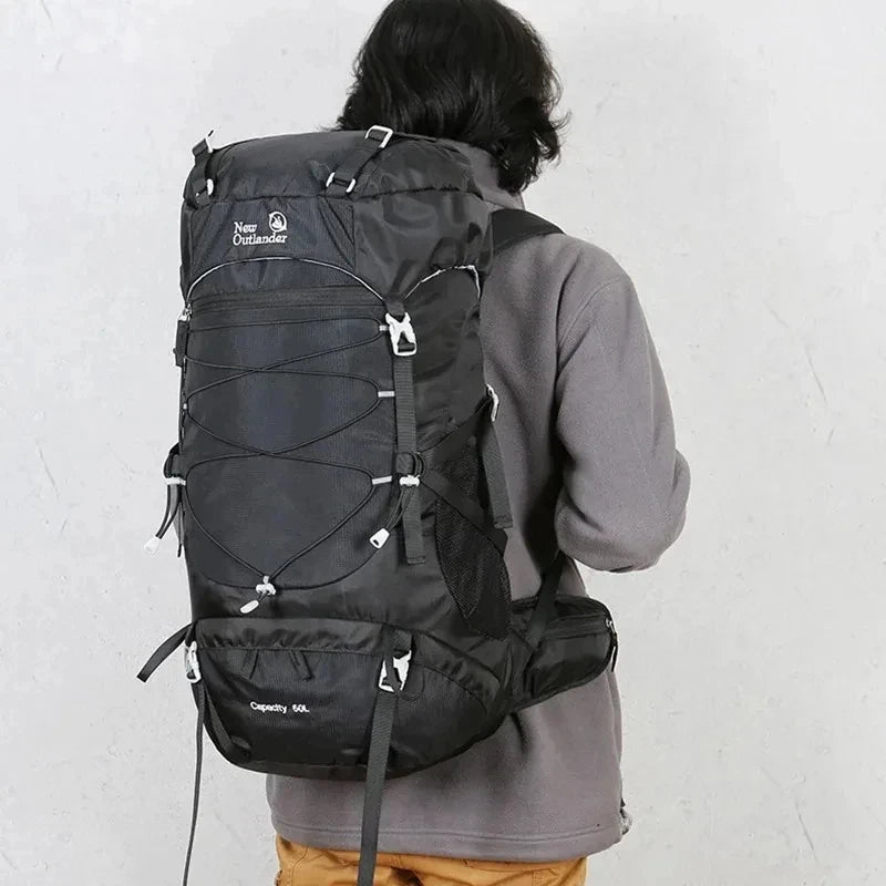 Dropshipping Mens Hiking Backpack Trekking Waterproof - Safety First Gear 25