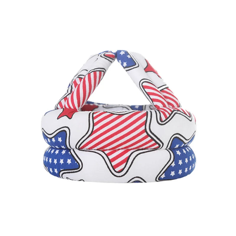 Baby Safety Helmet Learn To Walk Anti Fall Head Protection - Safety First Gear 25