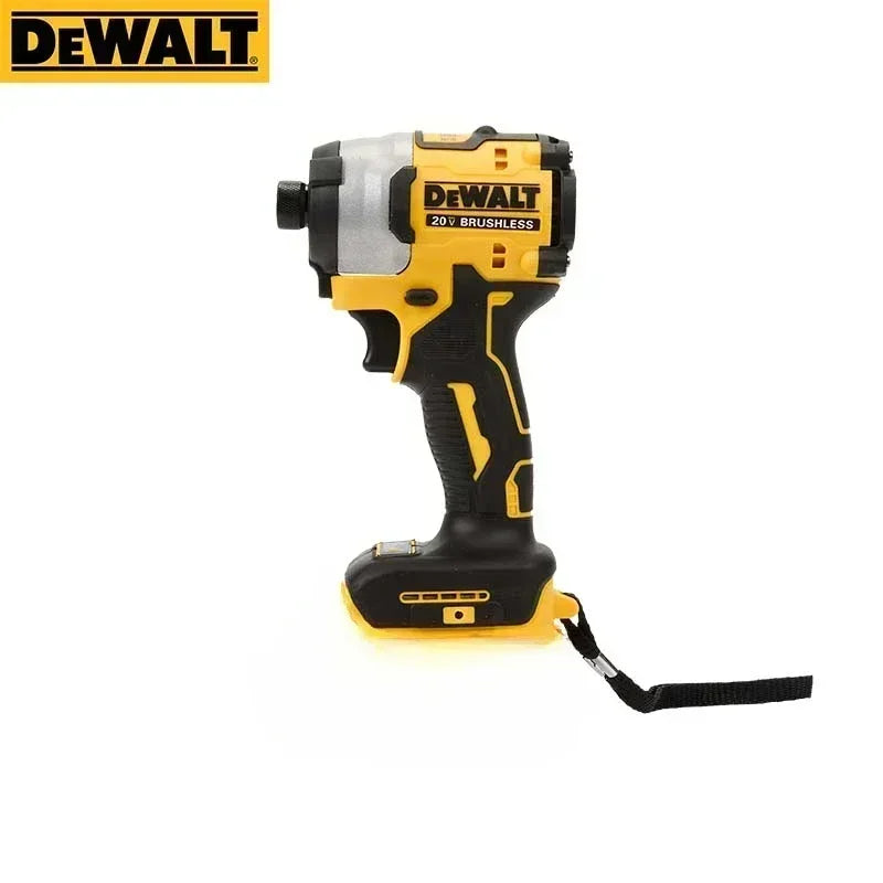 Dewalt DCF850 Brushless Electric Impact Driver for Home DIY - Safety First Gear 25