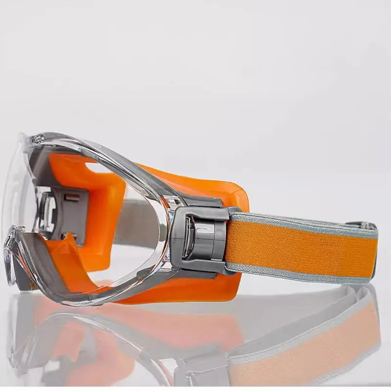 WeeeHign Safety Goggles Anti Fog Eye Protection Dustproof - Safety First Gear 25