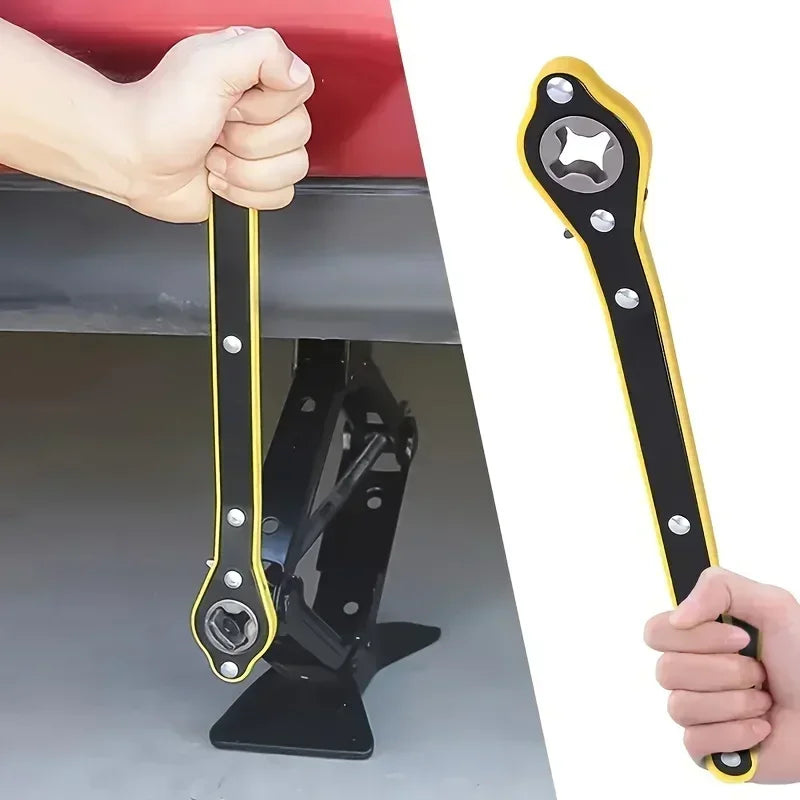 Amagi Labor-Saving Universal Jack Wrench For Car Repairs