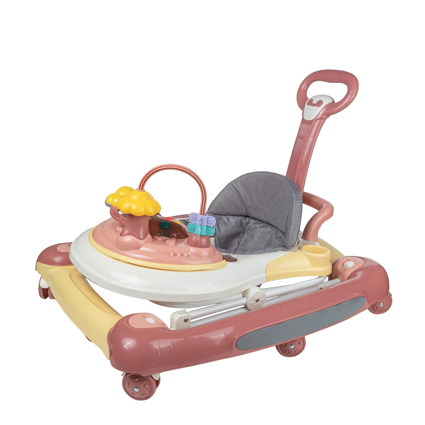 CN Guangdong Baby Multi Functional Walker With Awning - Safety First Gear 25
