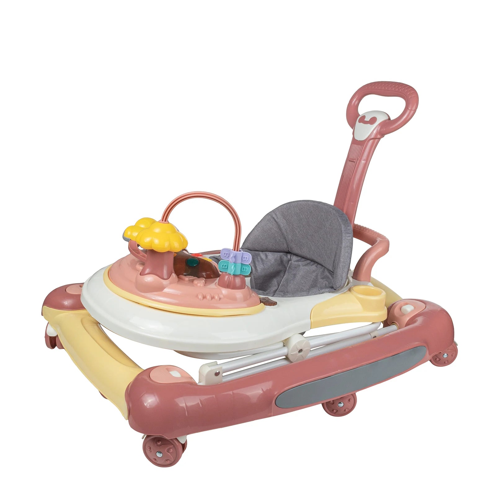 CN Guangdong Baby Multi Functional Walker With Awning - Safety First Gear 25