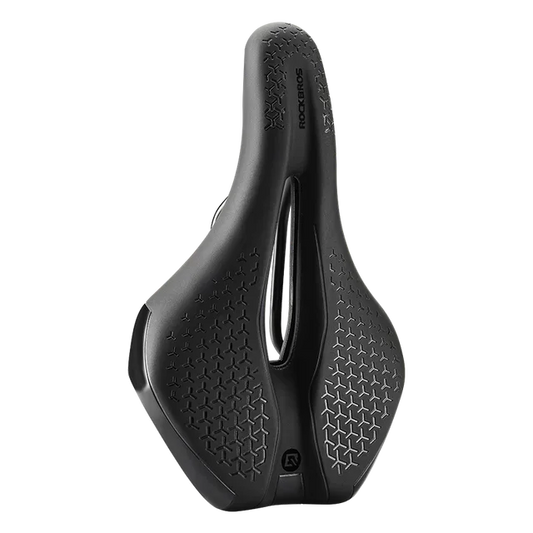 ROCKBROS Bicycle Saddle MTB Road Bike Cushion PU Leather - Safety First Gear 25