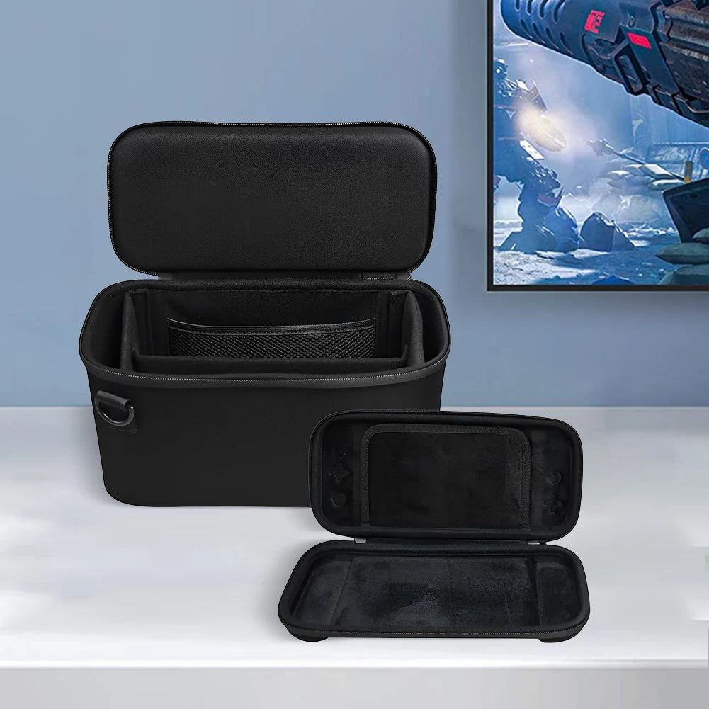 Shunmaii Portable Hard Shell Storage Bag For Switch 2 Console