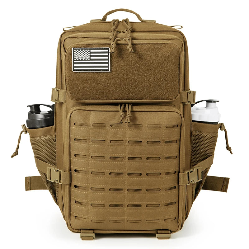 ReFire Gear Tactical Backpack for Camping and Hiking