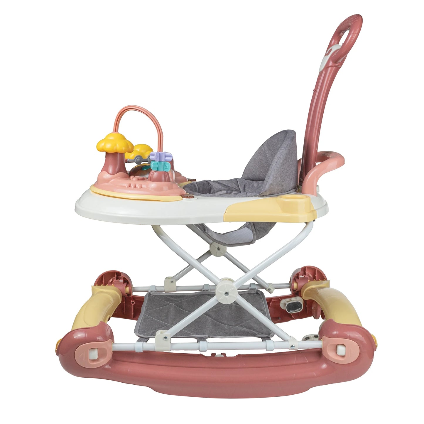 CN Guangdong Baby Multi Functional Walker With Awning - Safety First Gear 25