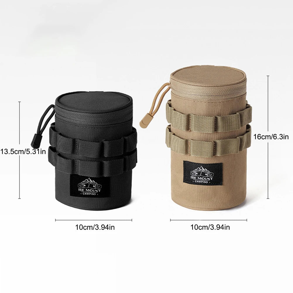 APWIKOGERE Hanging Holes Storage Bag For Camping Outdoor