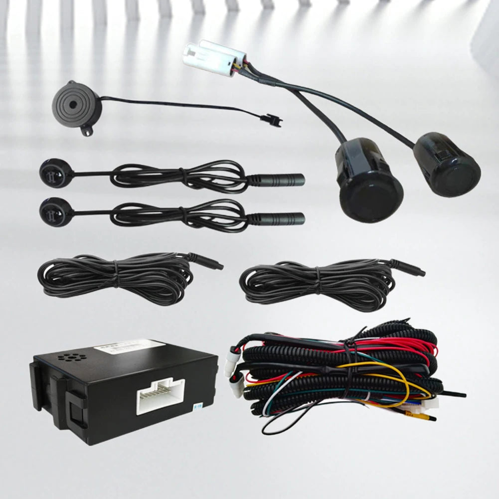 VODOOL BSD Blind Spot Detection and Radar Monitor Kit