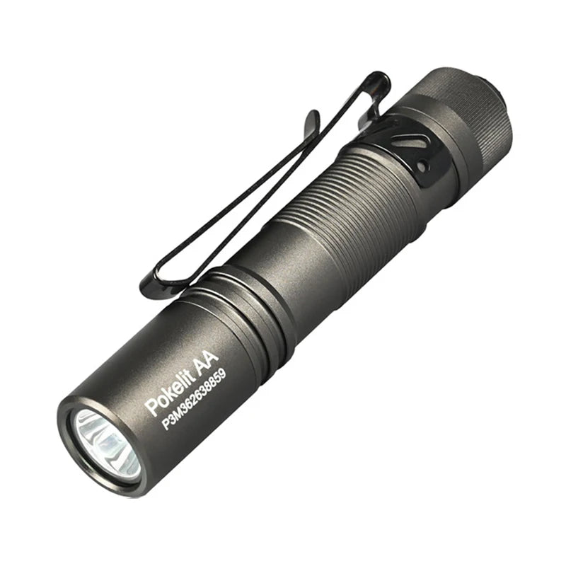 Acebeam Pokelit AA EDC Flashlight 1000 USB Rechargeable - Safety First Gear 25
