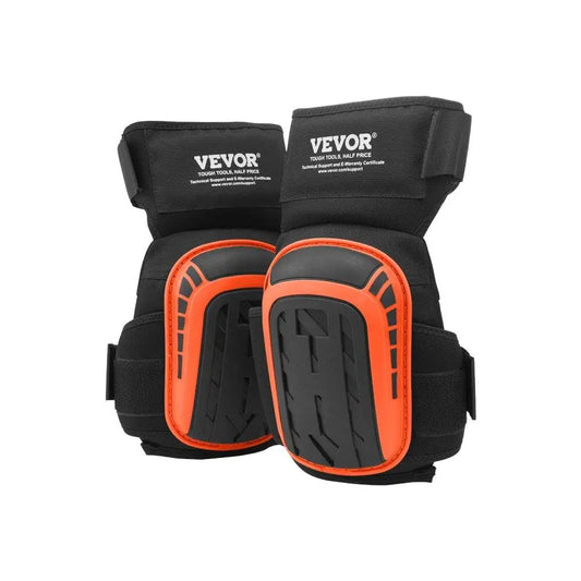 Hign Concerned Chemical Foam Gel Knee Pads Anti Slip Straps