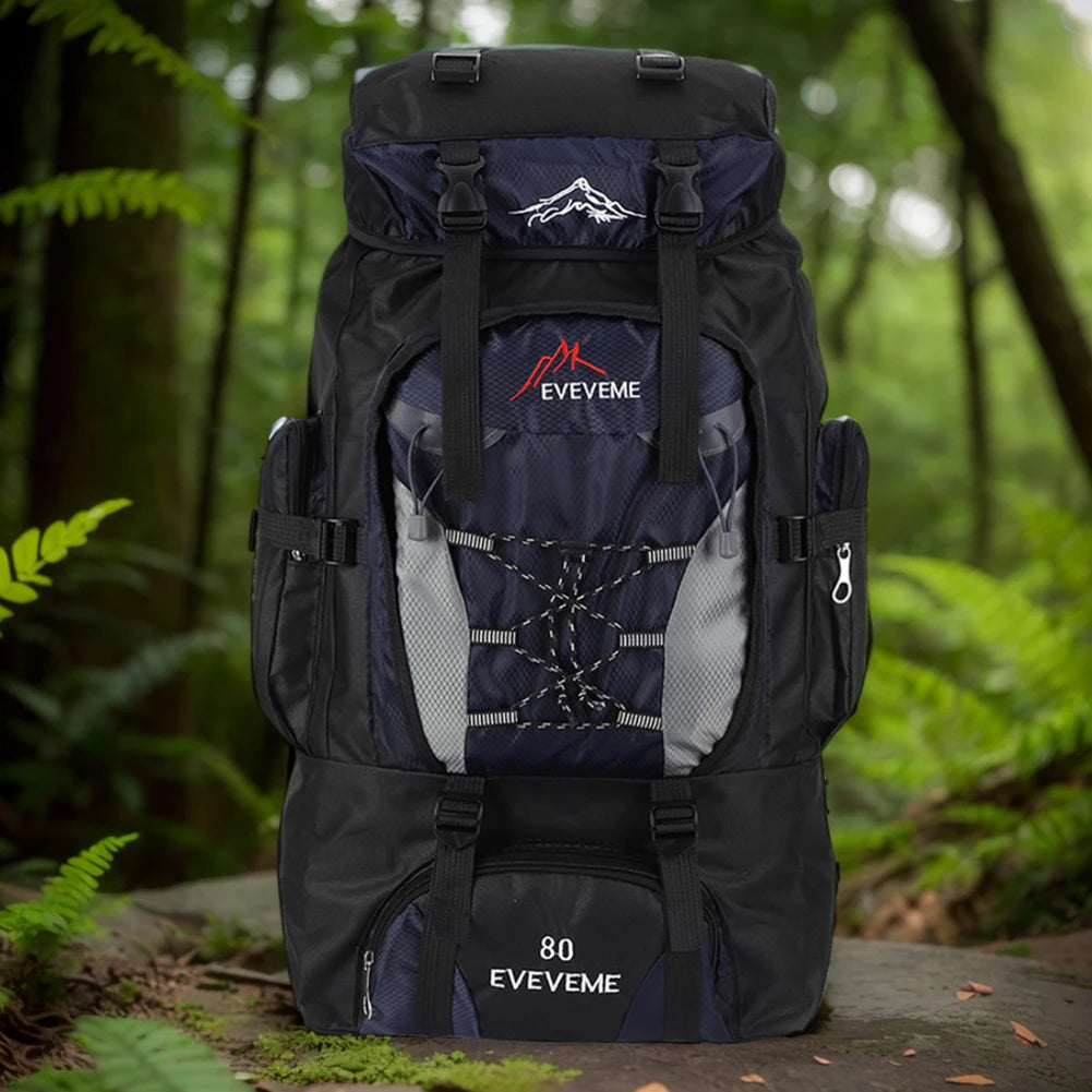 APWIKOGER Mountaineering Backpack Outdoor Hiking Climbing - Safety First Gear 25