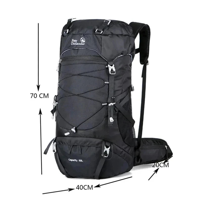 Dropshipping Mens Hiking Backpack Trekking Waterproof - Safety First Gear 25