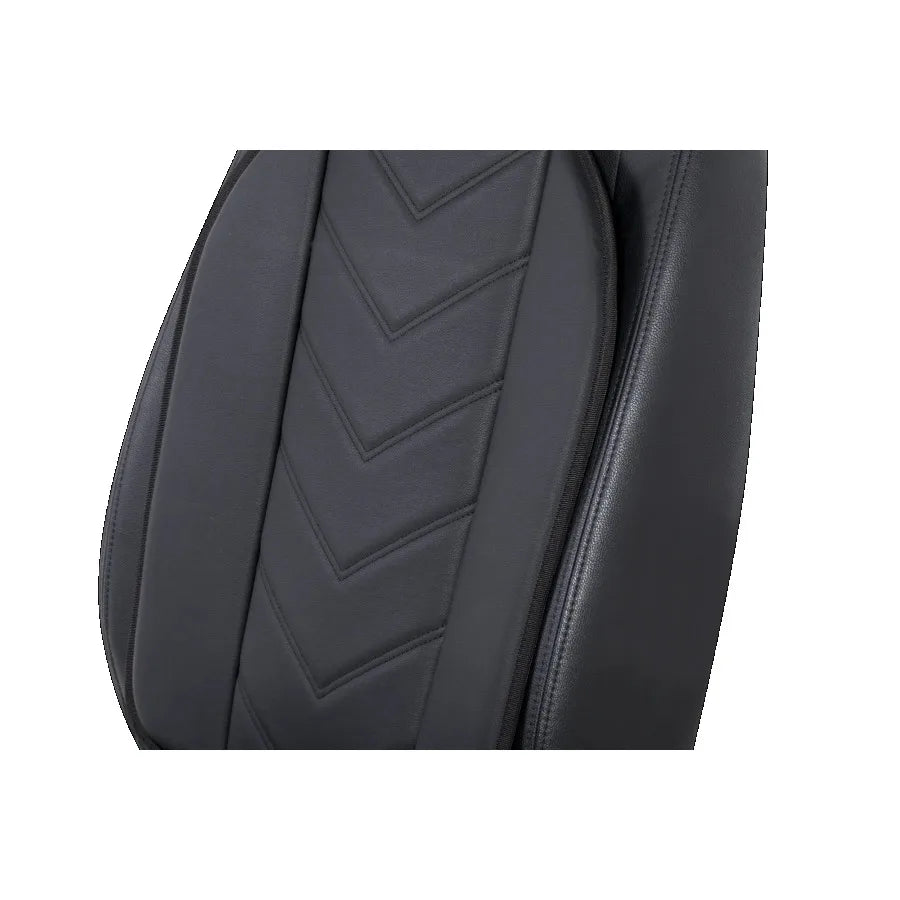 Car Seat Cushion Leather Universal Fit Durable PU Leather