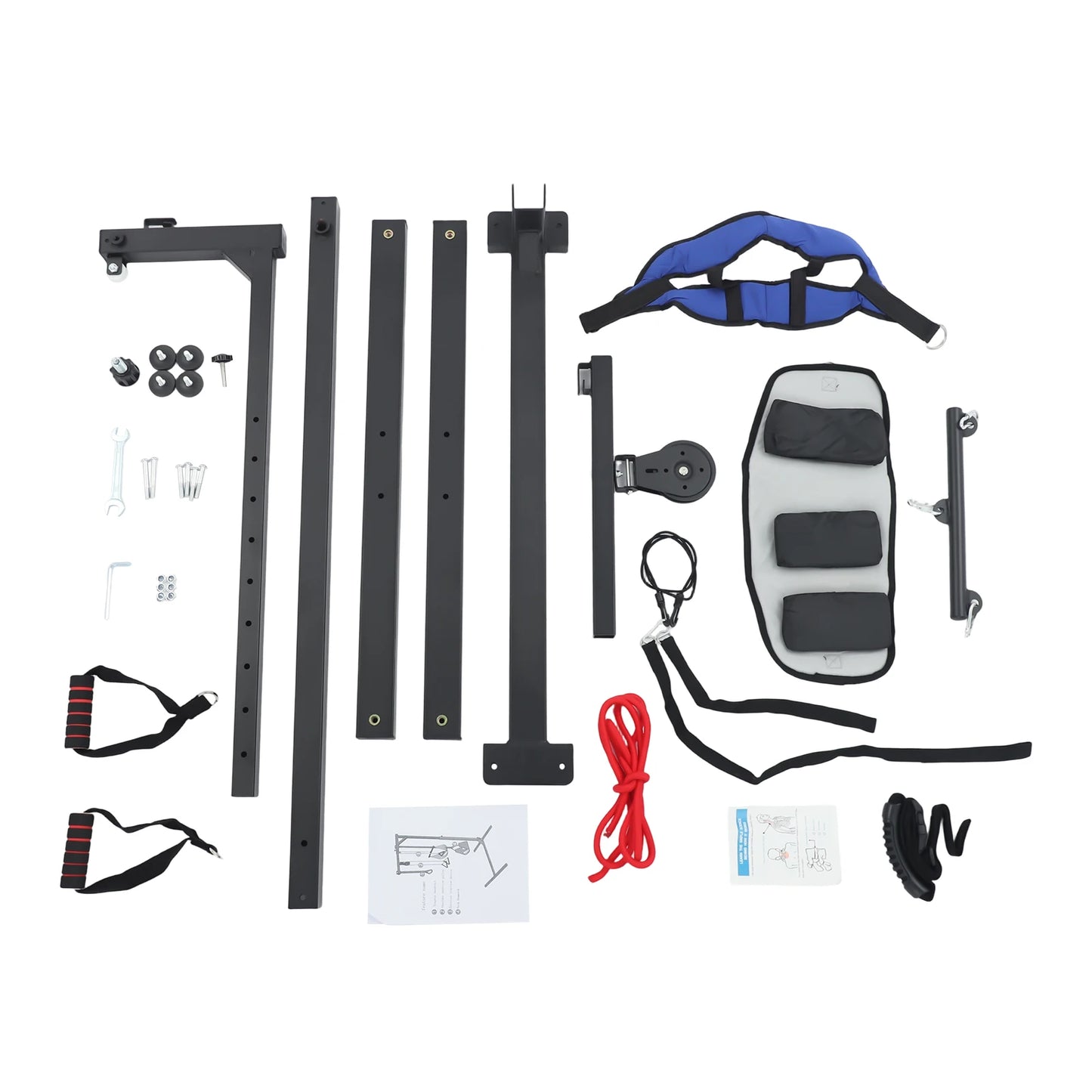 Multifunctional Standing Frame Stand Up Assistance Bar Bed Lift for Elderly Height Adjustable