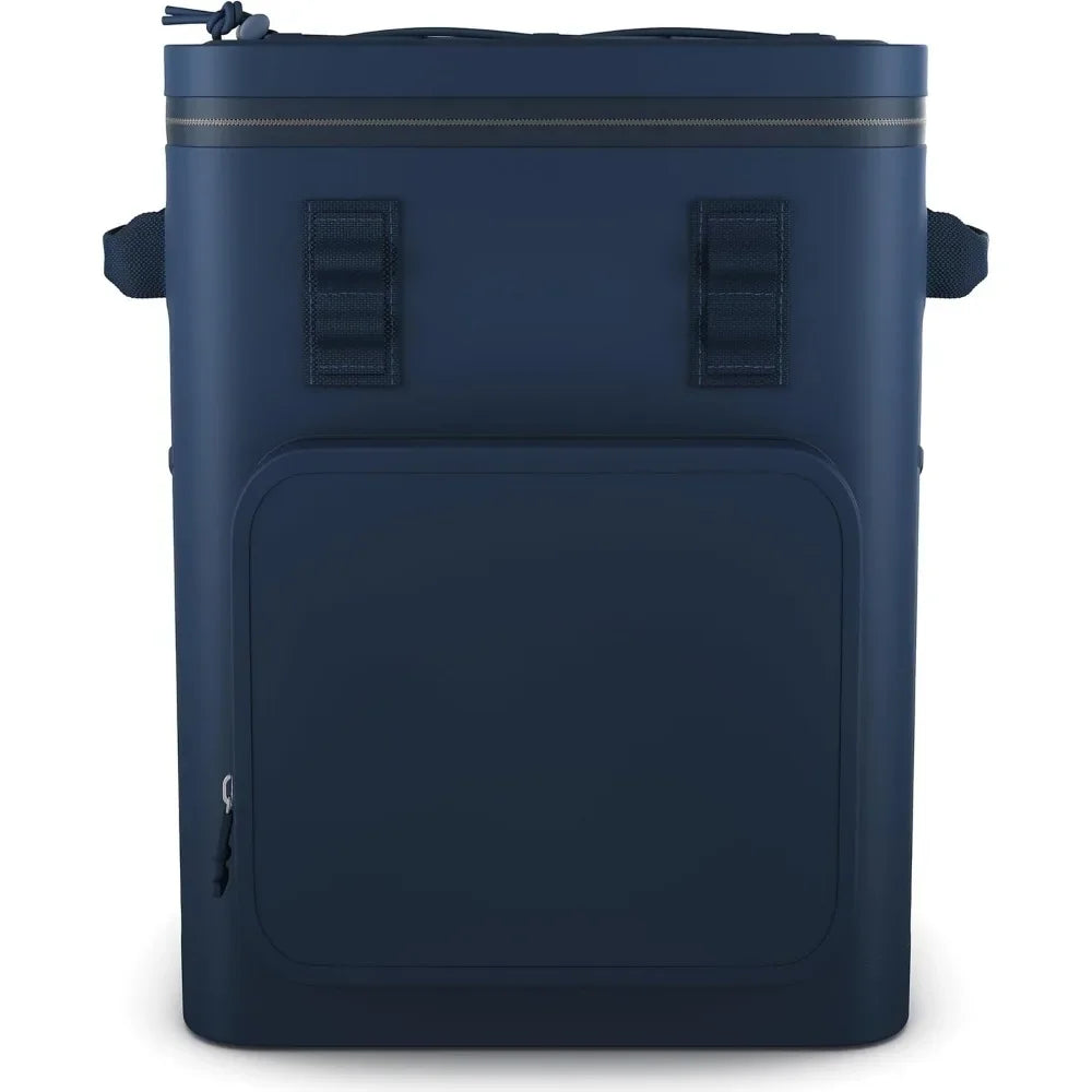 Ultra-Tough Backpack Cooler for Drinks and Lunch on-the-Go - Safety First Gear 25