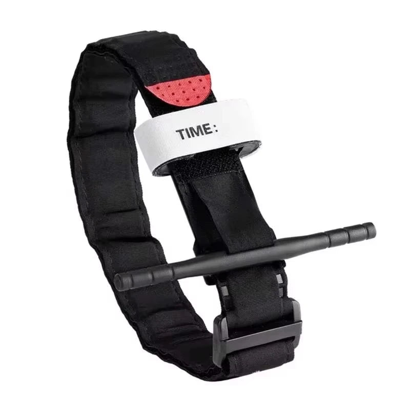 Tourniquet Tactical Military Grade First Aid Device - Safety First Gear 25