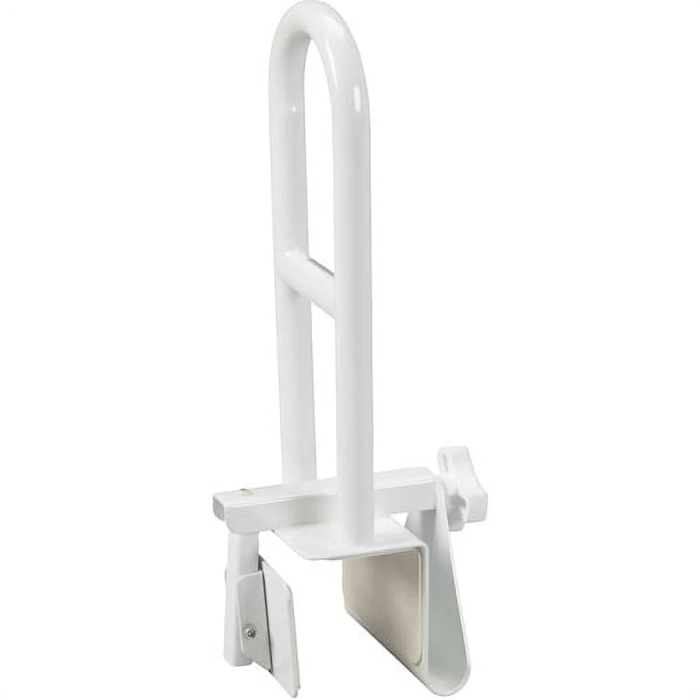 Adjustable Bathtub Grab Bar for Safe and Easy Entry - Safety First Gear 25