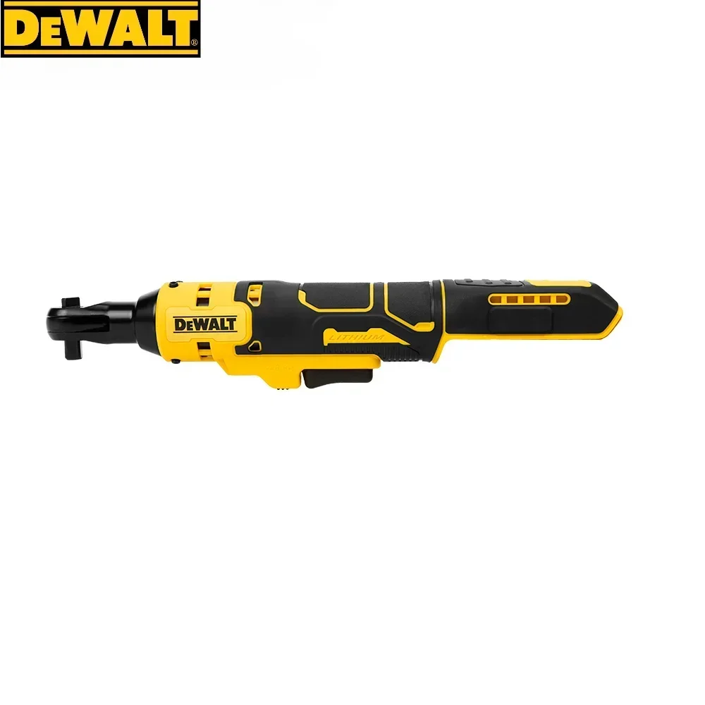DEWALT Atomic Cordless Ratchet Wrench Brushless Speed - Safety First Gear 25