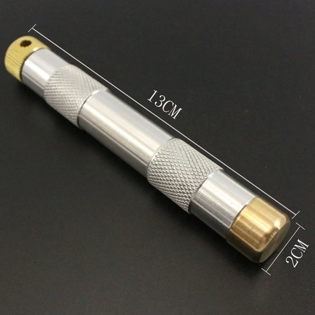 Brass Fire Piston Kit Portable Survival Tool for Outdoor Adventures - Safety First Gear 25