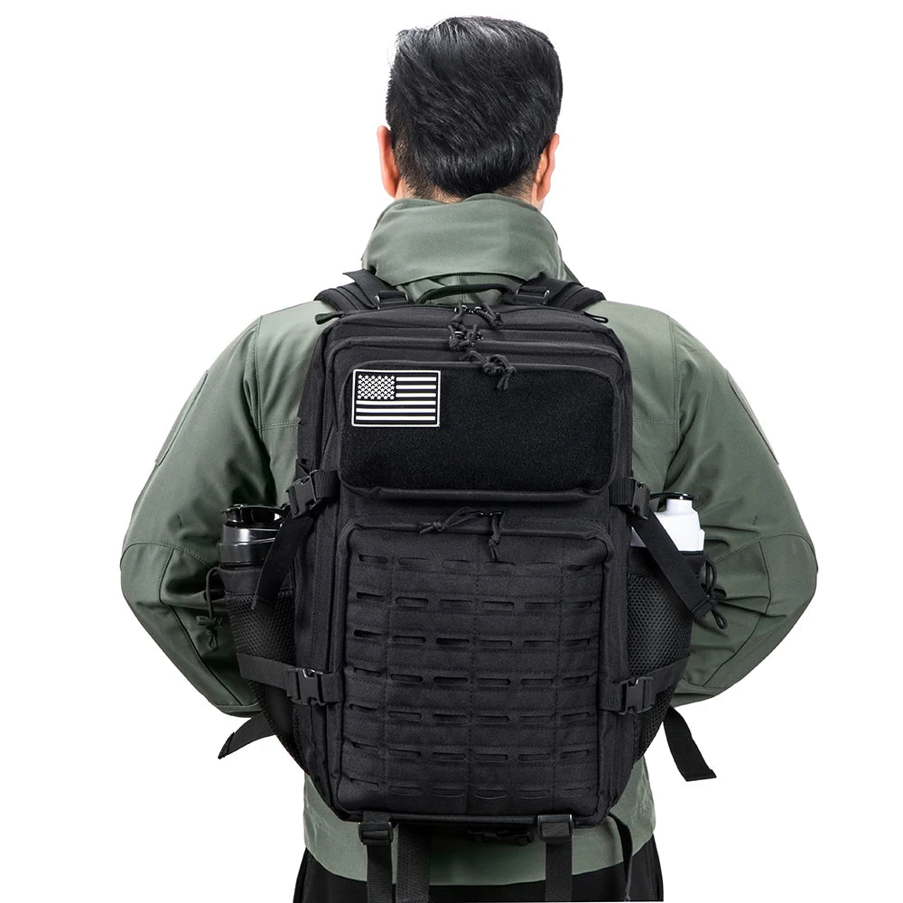 ReFire Gear Tactical Backpack for Camping and Hiking
