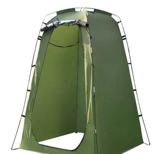 Camping Shower Tent For Privacy Changing Room Portable Pop Up - Safety First Gear 25