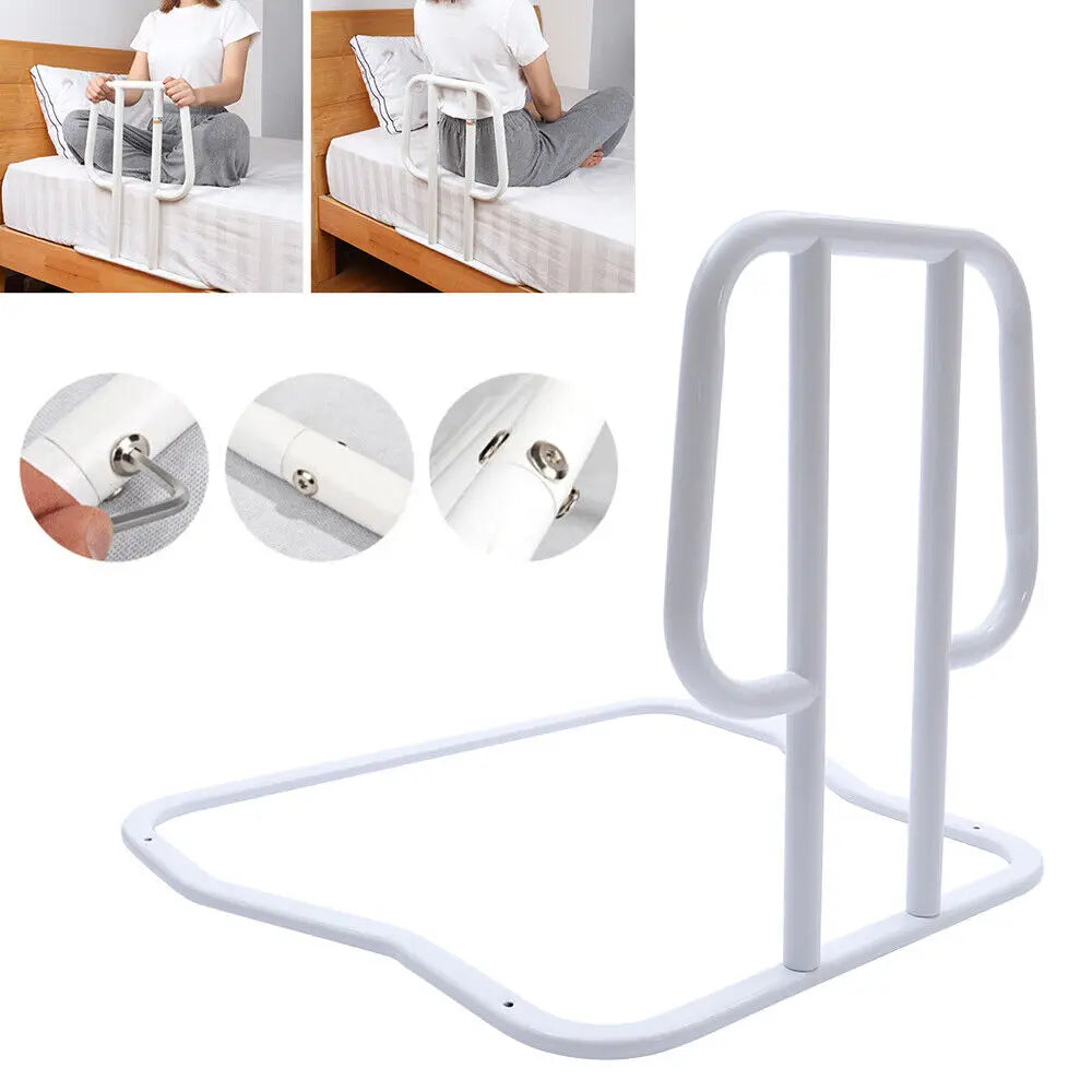 Hign Concerned Chemical Safety Side Guard Medical Bed Rail - Safety First Gear 25