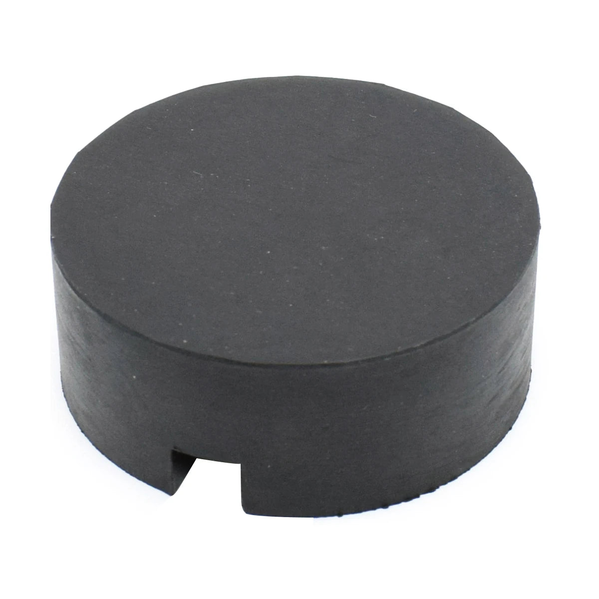 Anti-Slip Rubber Jack Pad Rail Adapter for Heavy-Duty Car Lifts