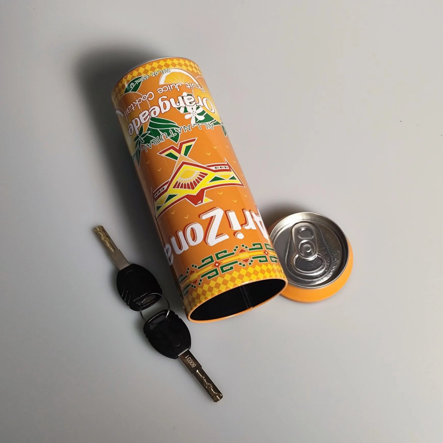 Arizona Stash Cans With Hidden Storage For Discreet Safety - Safety First Gear 25