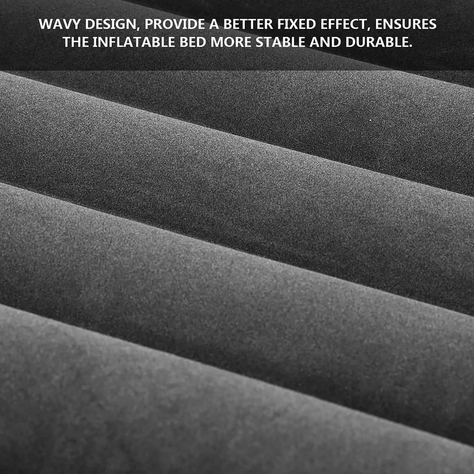 DECDEAL Back Seat Mattress Airbed For Travel And Sleep - Safety First Gear 25