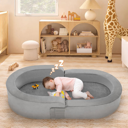 Hign Concerned Baby Folding Sofa Bed Skin Friendly Sponge - Safety First Gear 25