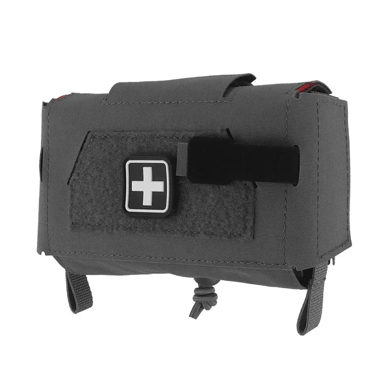 MD2 Compact Trauma Kit IFAK First Aid Pouch Outdoors - Safety First Gear 25