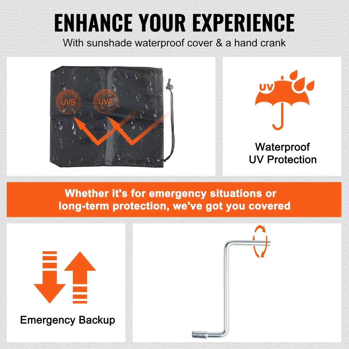 SucceBuy 3500/4000lbs Electric Trailer Jack Automotive Mechanical Workshop Tools Power Tongue Car Jack for BMW Tesla RV Camper