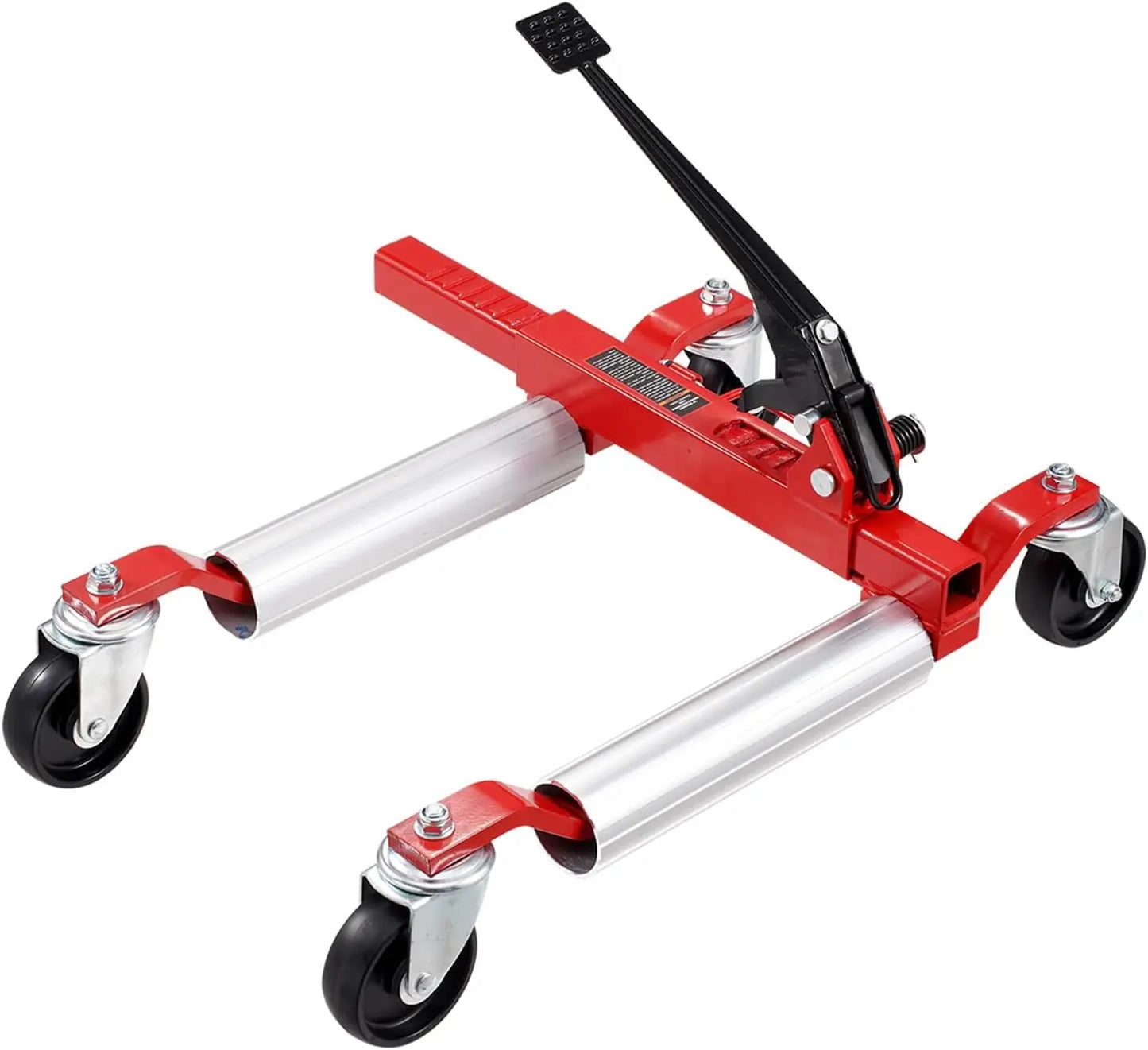 Heavy Duty Wheel Dolly 1500 LBS Capacity With Ratchet Pedal