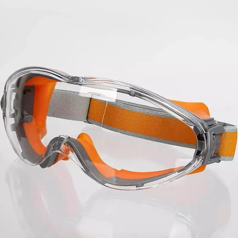 WeeeHign Safety Goggles Anti Fog Eye Protection Dustproof - Safety First Gear 25