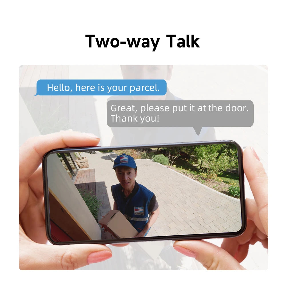 Imilab Solar WiFi Outdoor Camera 2K Surveillance System - Safety First Gear 25