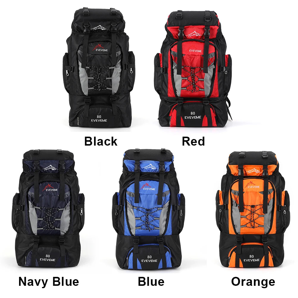 APWIKOGER Mountaineering Backpack Outdoor Hiking Climbing - Safety First Gear 25
