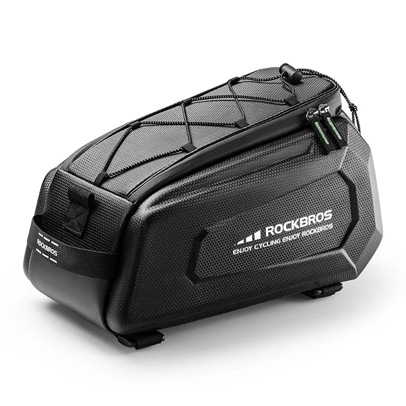 ROCKBROS Waterproof Bicycle Bag Trunk Pannier for Travel - Safety First Gear 25