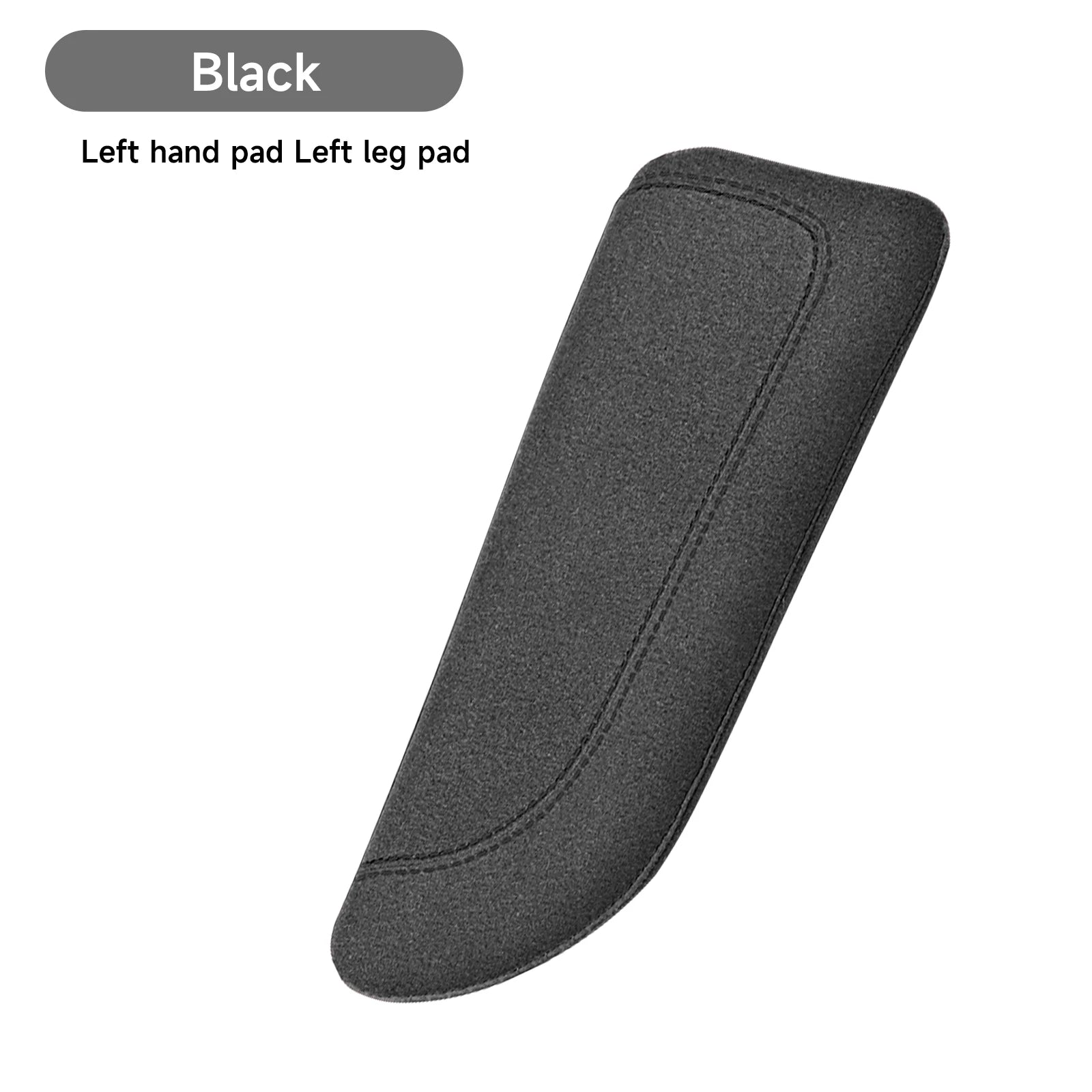 Universal Car Leg Cushion and Knee Pad Support for Comfort - Safety First Gear 25