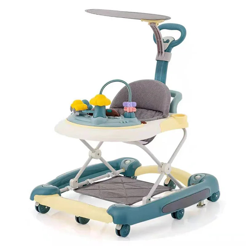 CN Guangdong Baby Multi Functional Walker With Awning - Safety First Gear 25