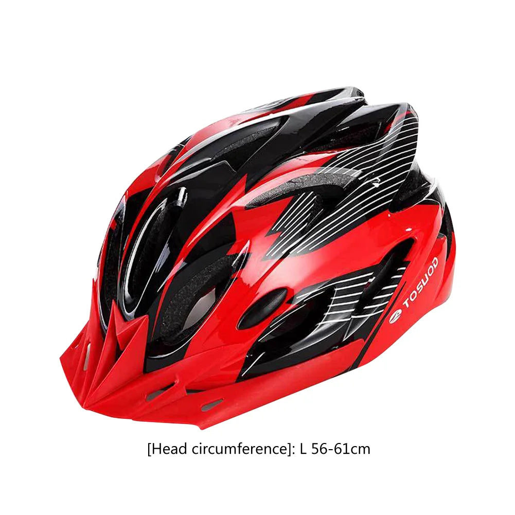 Bikeboy MTB Helmet for Men and Women Cycling Safety Gear - Safety First Gear 25