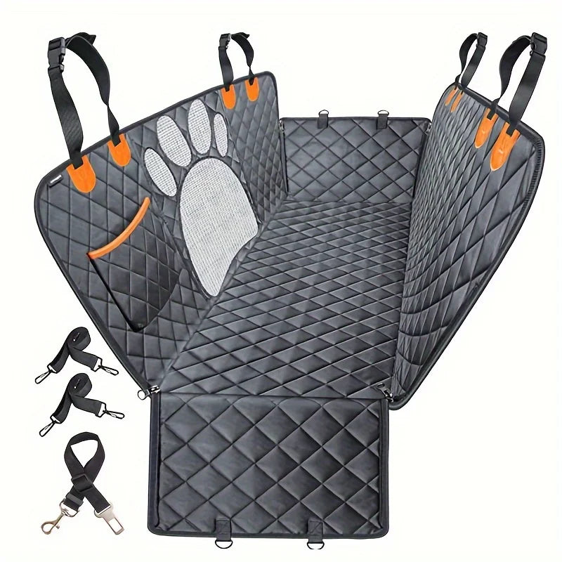 Zhejiang Dog Seat Cover Hammock Waterproof Heavy Duty Anti Slip For Cars