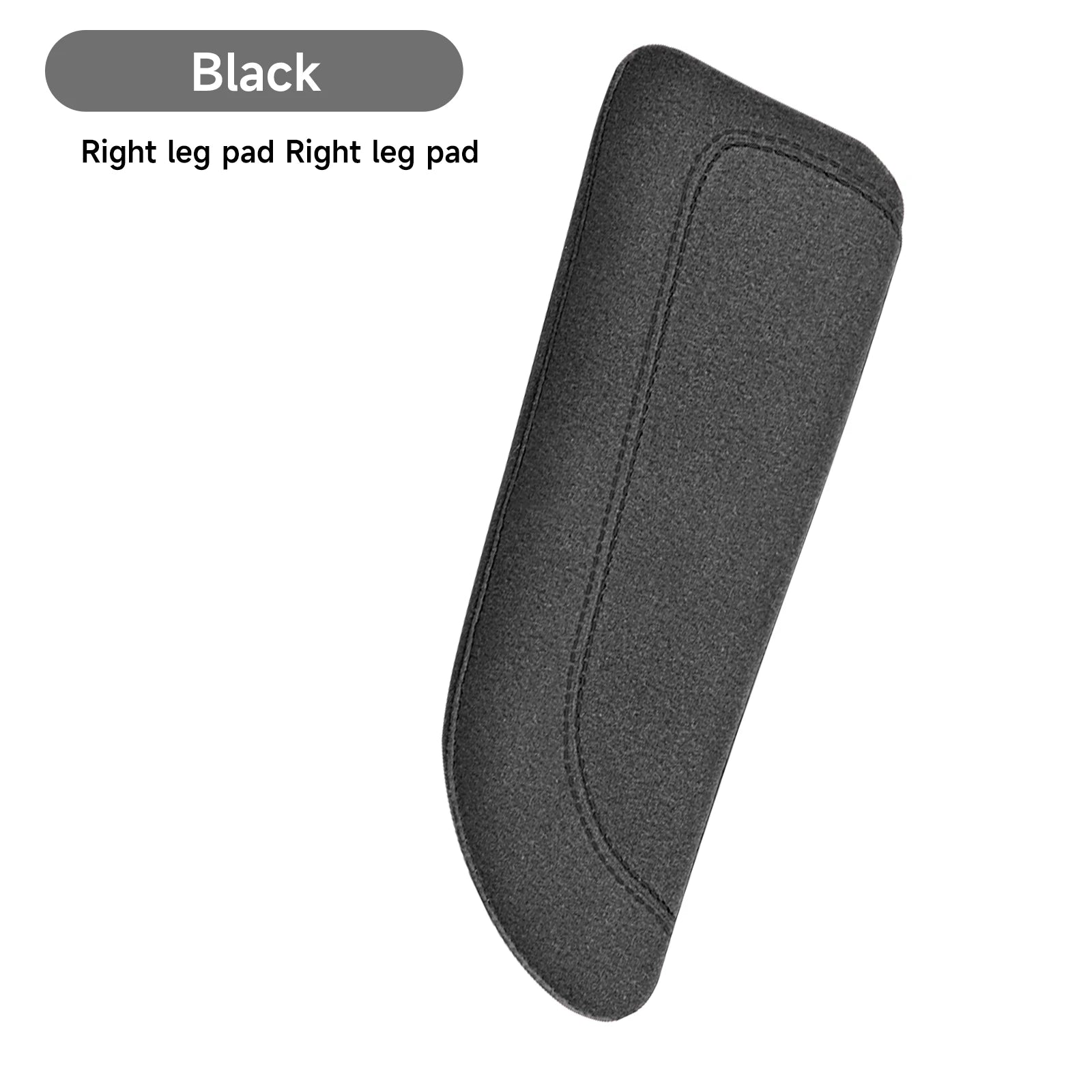 Universal Car Leg Cushion and Knee Pad Support for Comfort - Safety First Gear 25
