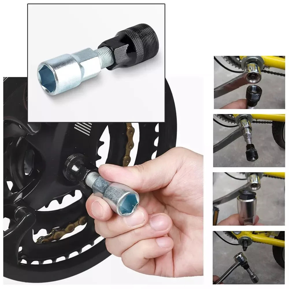 Hign-concerned Bike Repair Tool Kit Crank Chain Cutter - Safety First Gear 25